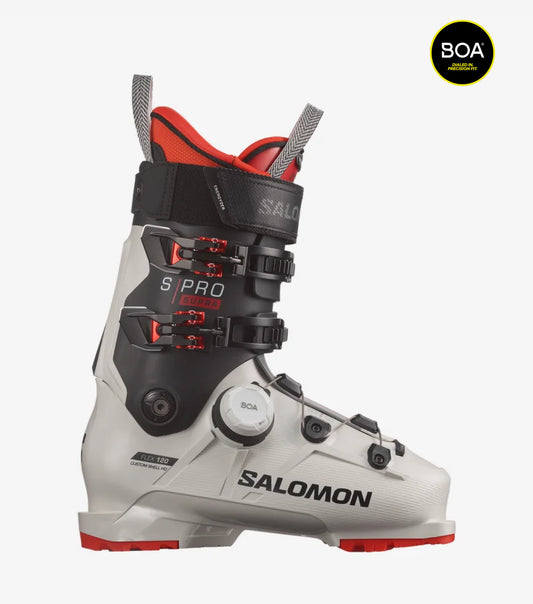SCARPONI SALOMON S/PRO SUPRA BOA 120