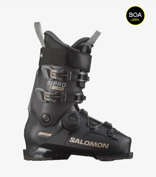 SCARPONI SALOMON SUPRA BOA 110