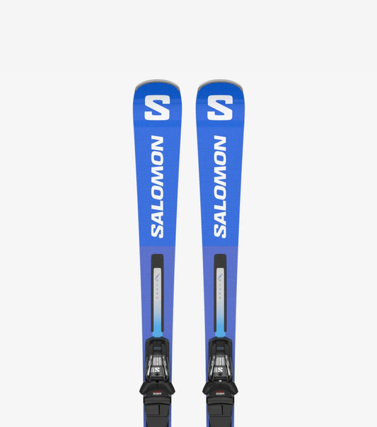 SCI SALOMON E S/RACE SL10+ATTACCO M12