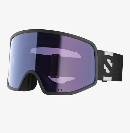 MASCHERA SALOMON SENTRY PRO SIGMA BLACK