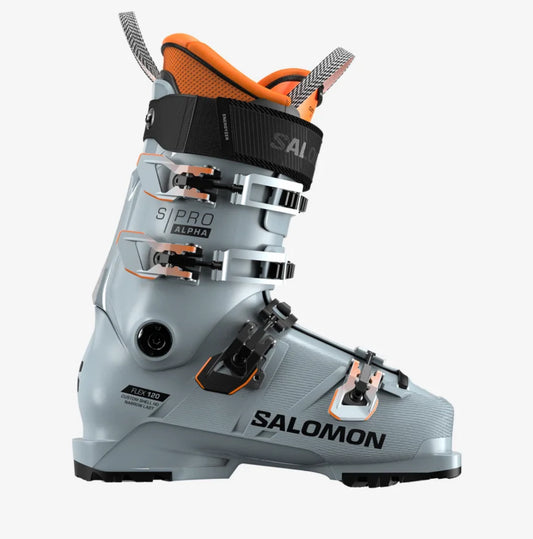 SCARPONI SALOMON S/PRO ALPHA 120 ARONA