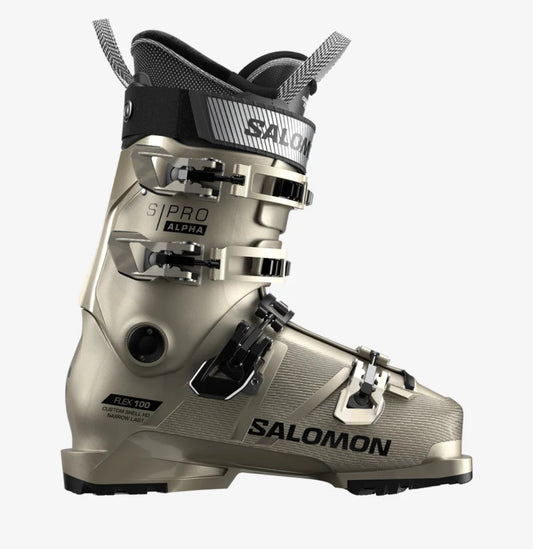 SCARPONI SALOMON S/PRO ALPHA 100 W