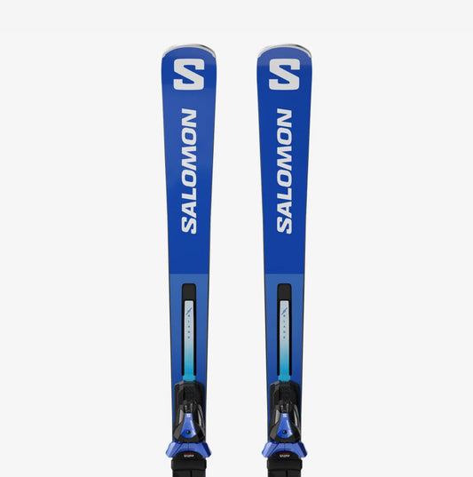 SCI SALOMON E S/RACE GS 10+ ATTACCO MI12