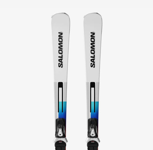 SCI SALOMON ADDIKT + ATTACCO MI12