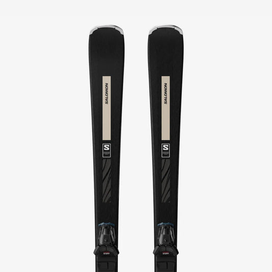 SCI SALOMON E S/MAX 6 + ATTACCO M10