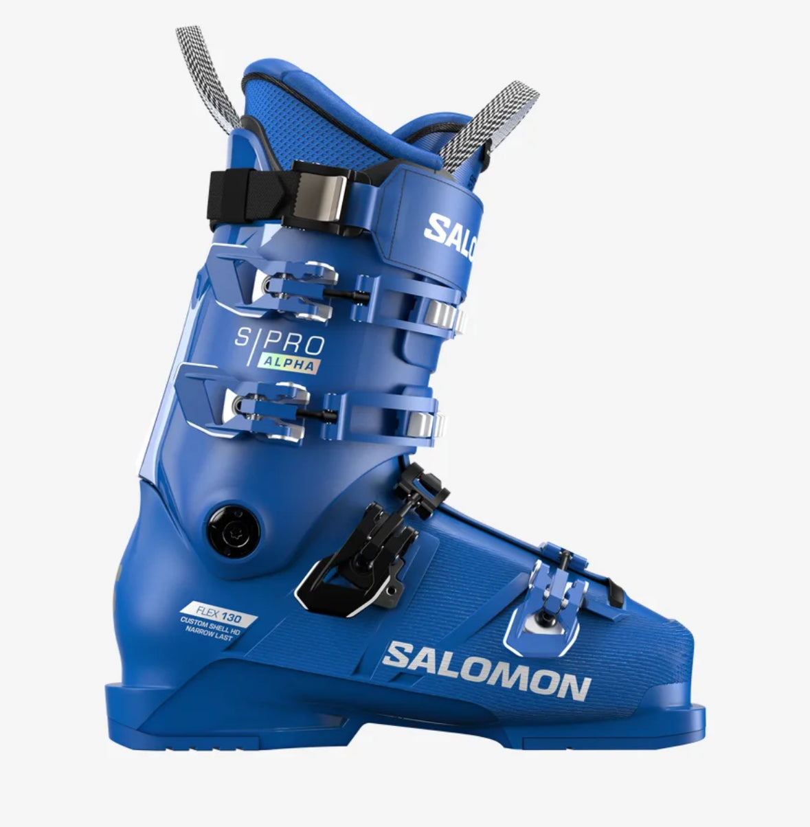 1747:SCARPONI SALOMON S/PRO ALPHA 130