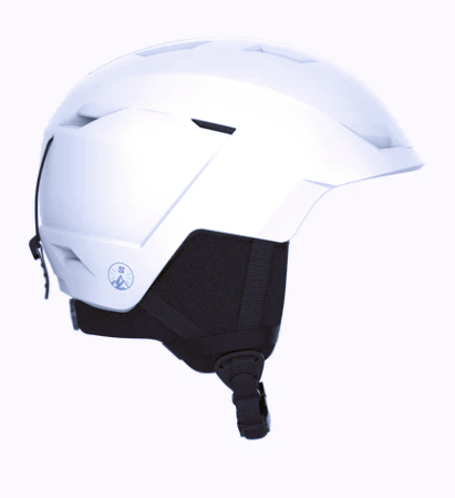CASCO SALOMON PIONEER JR WHITE