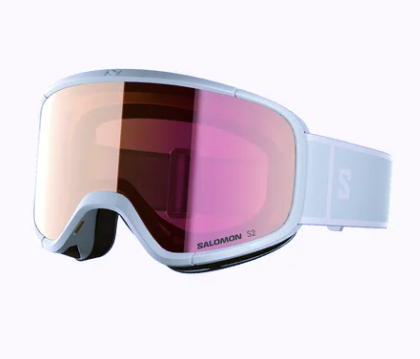 MASCHERA SALOMON AKSIUM WH