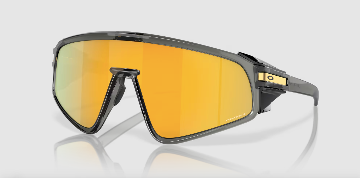 OCCHIALI OAKLEY LATCH PANEL SMOKE