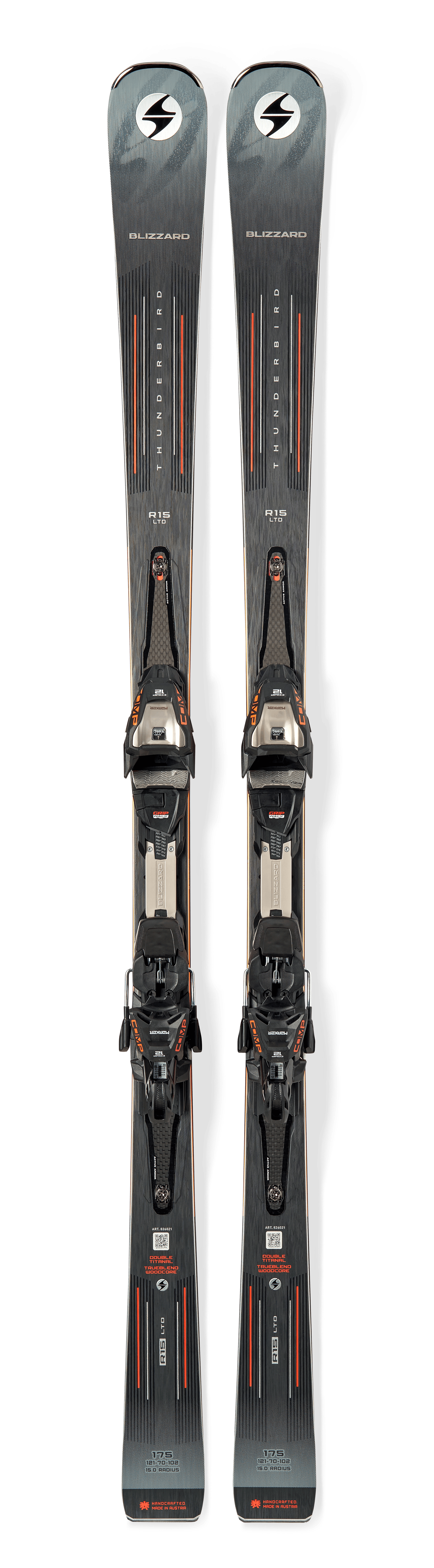 1813:SCI BLIZZARD THUNDERBIRD R15+ATTACCO