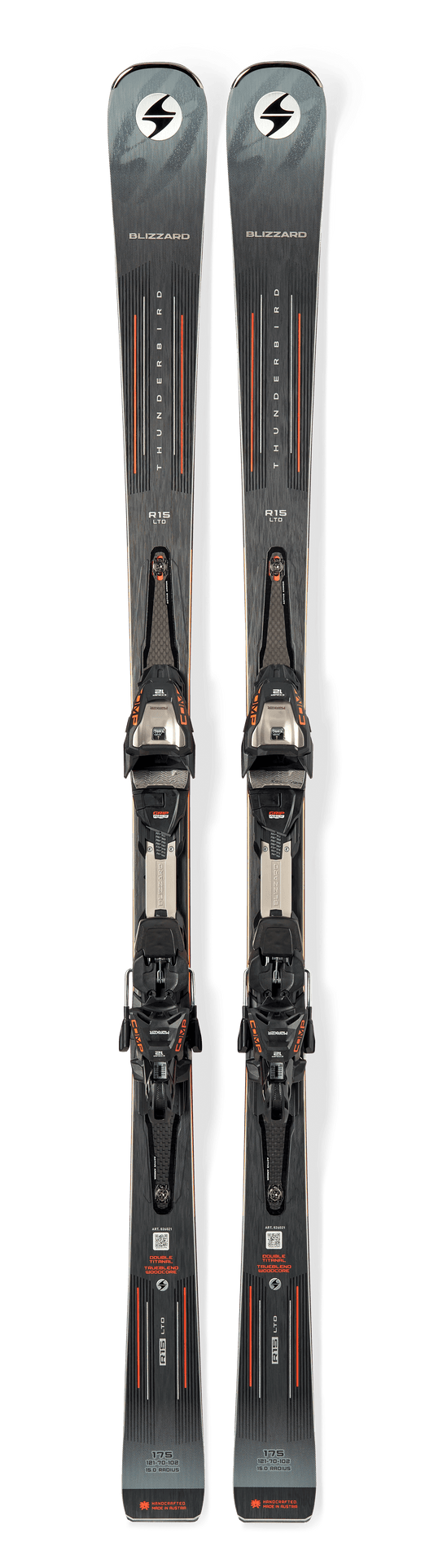 1813:SCI BLIZZARD THUNDERBIRD R15+ATTACCO