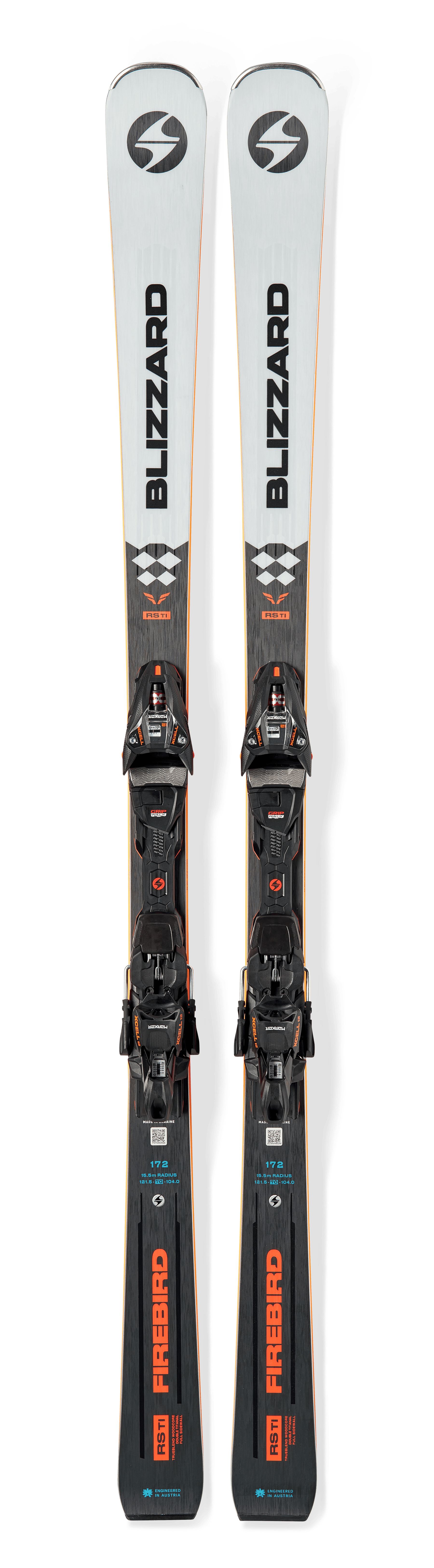 1818:SCI BLIZZARD FIREBIRD 70 RSTI + ATTACCO