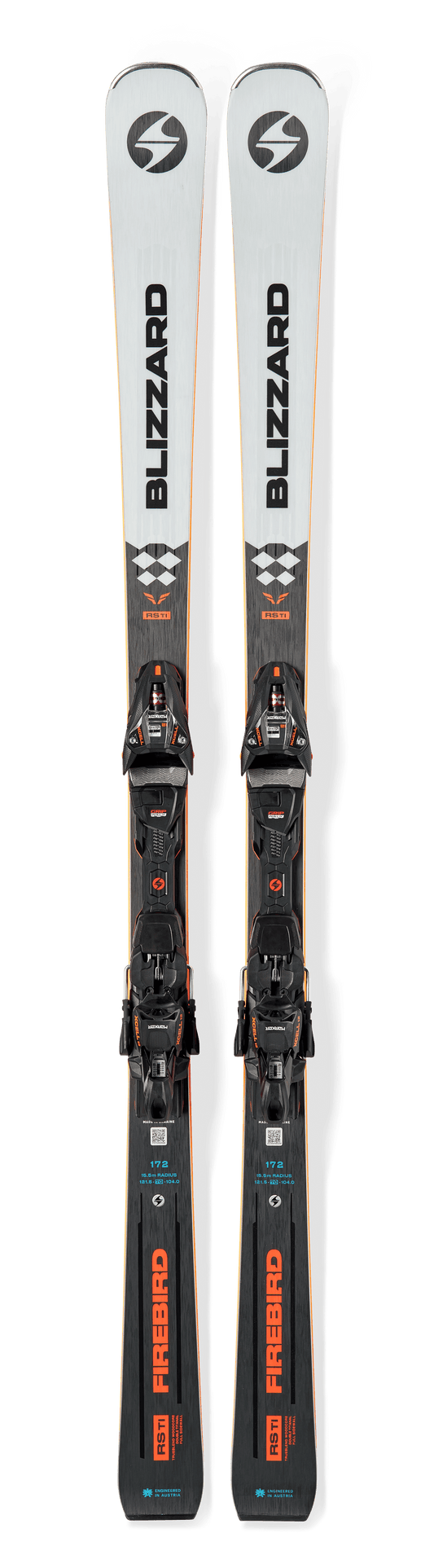 1818:SCI BLIZZARD FIREBIRD 70 RSTI + ATTACCO
