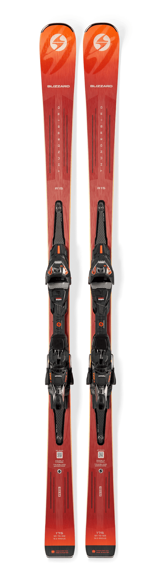 1822:SCI BLIZZARD THUNDERBIRD R15 + ATTACCO