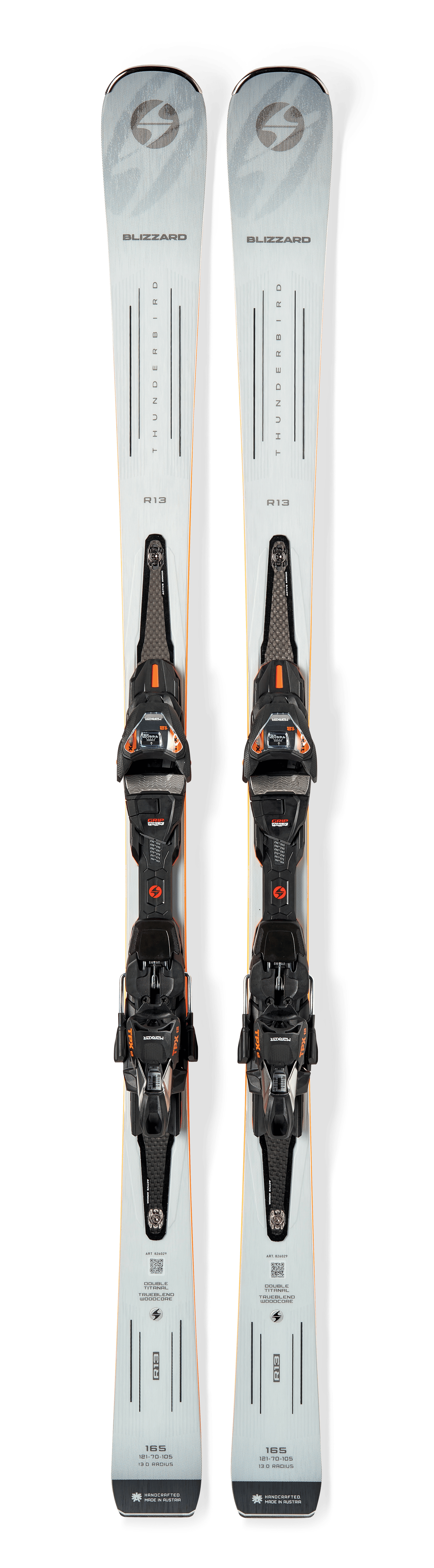 1826:SCI BLIZZARD THUNDERBIRD R13 +. ATTACCO