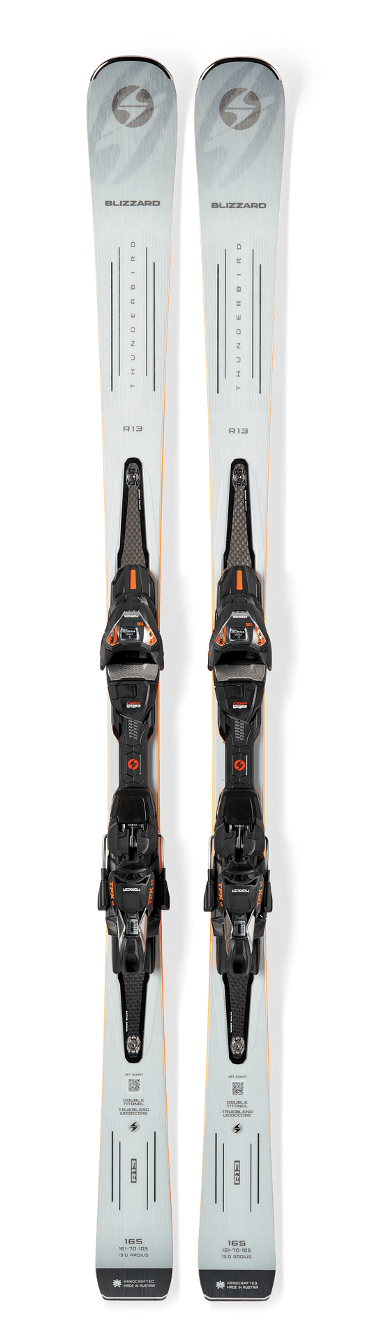 1826:SCI BLIZZARD THUNDERBIRD R13 +. ATTACCO