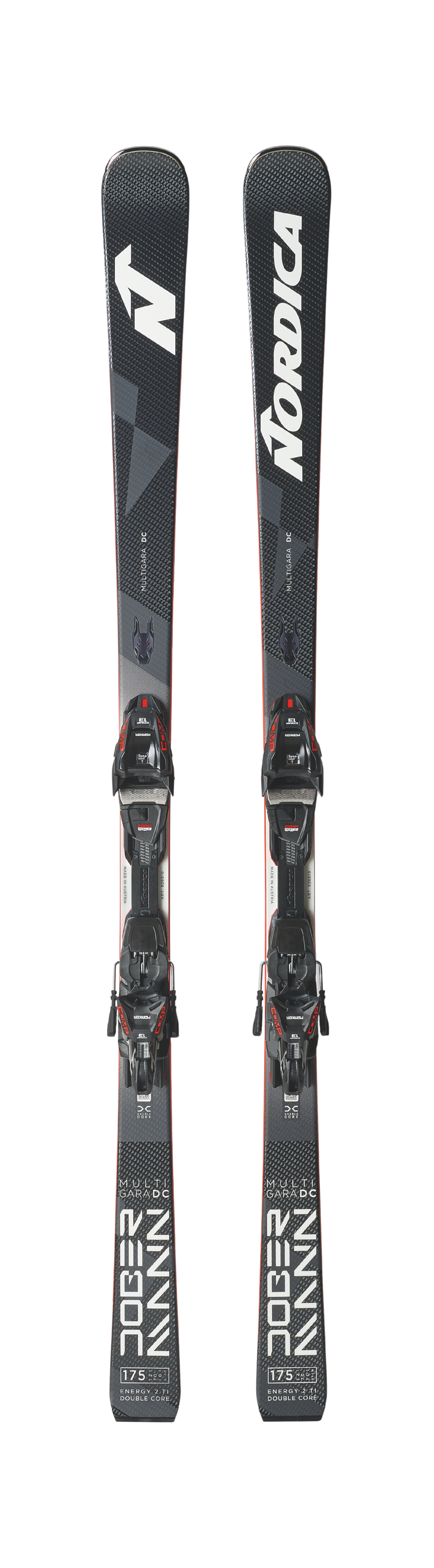 1836:SCI NORDICA DOBERMANN MULTIGARA DC + ATTACCO 13 FDT