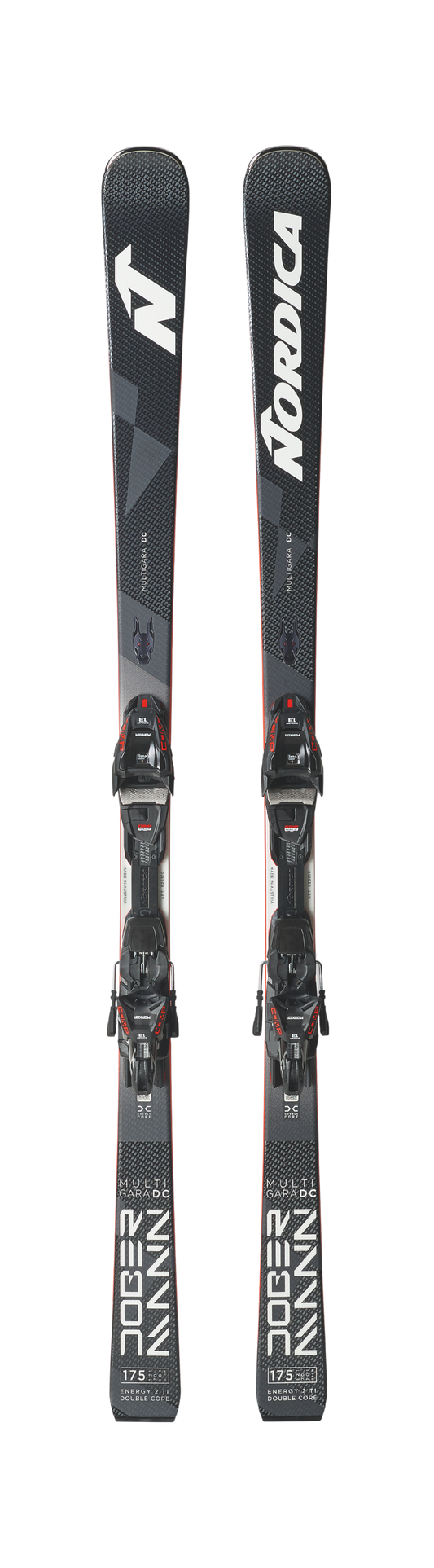1836:SCI NORDICA DOBERMANN MULTIGARA DC + ATTACCO 13 FDT