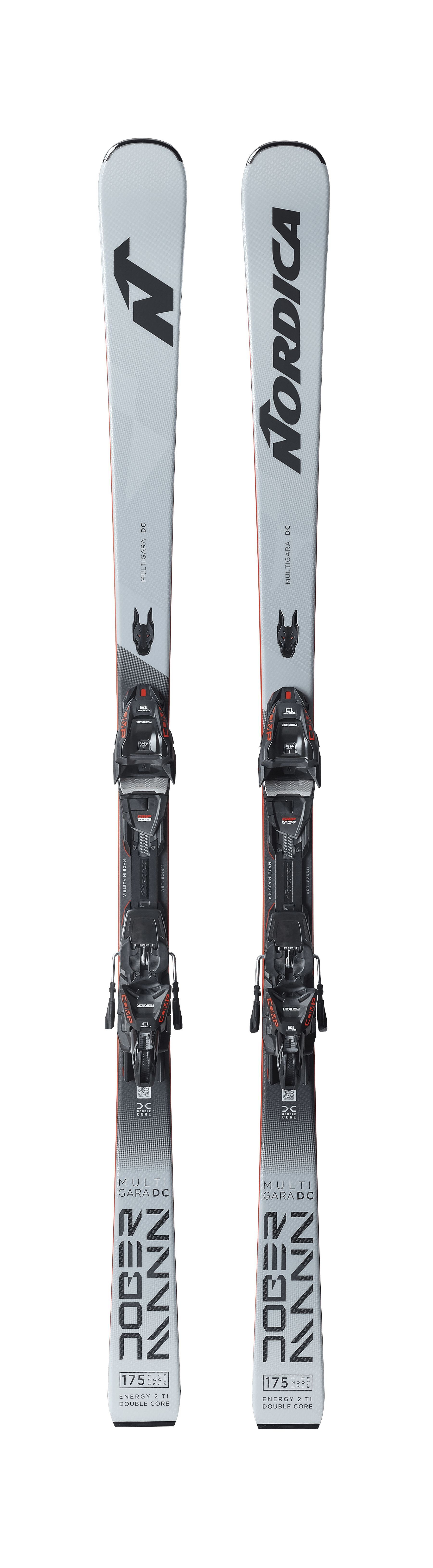 1843:SCI NORDICA DOBERMANN MULTIGARA DC + ATTACCO 13 FDT