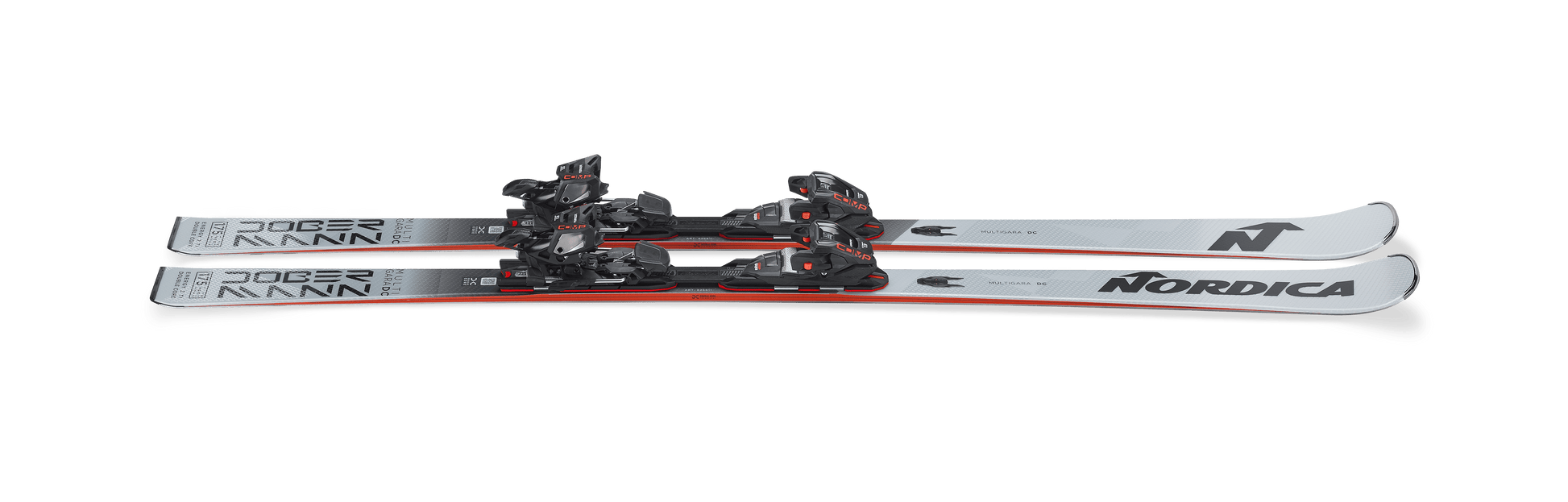 1846:SCI NORDICA DOBERMANN MULTIGARA DC + ATTACCO 13 FDT
