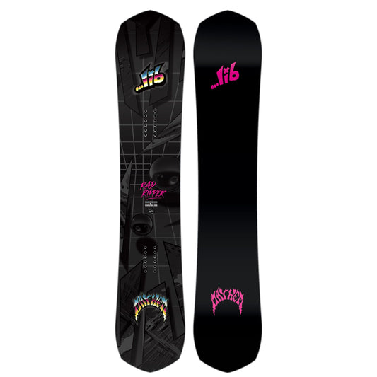2008:LIBTECH MAYEHM RAD RIPPER