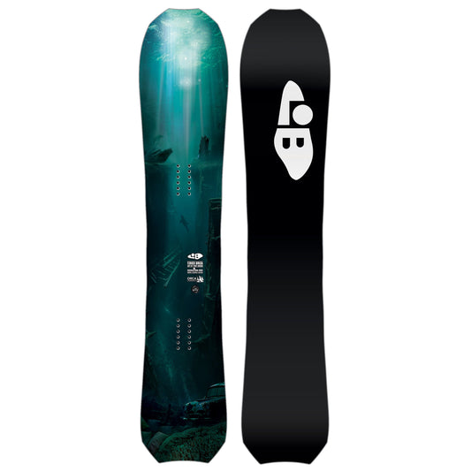 2032:SNOWBOARD LIBTECH ORCA