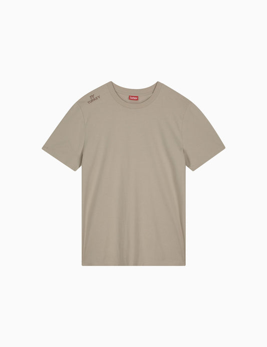 2086:T-SHIRT TURKEY ROLL 