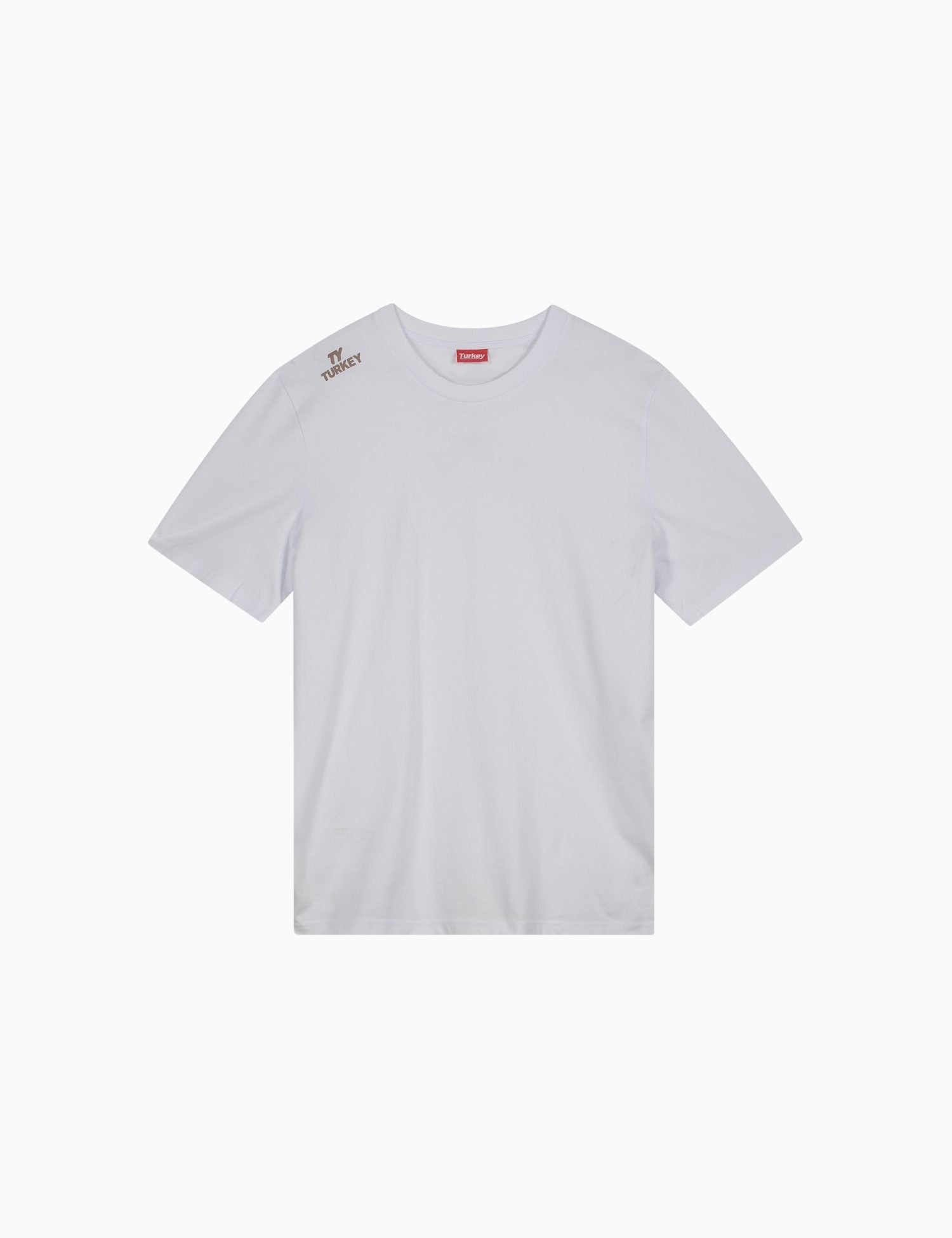 2088:T-SHIRT TURKEY ROLL 