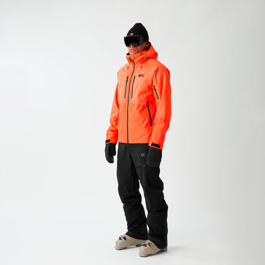 2092:GIACCA PICTURE GOODS NEON