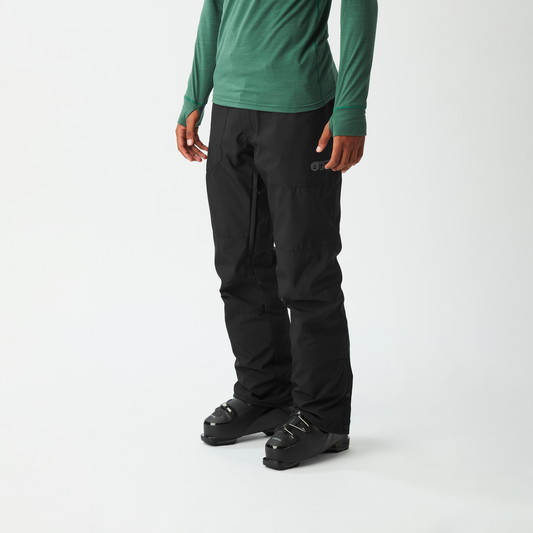 2116:PANTALONI PICTURE PLAN BLACK