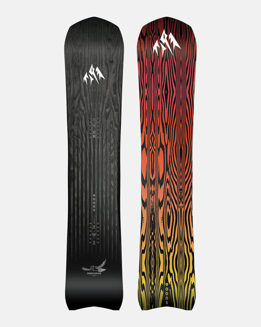 2177:SNOWBOARD JONES FREECARVER 9000s