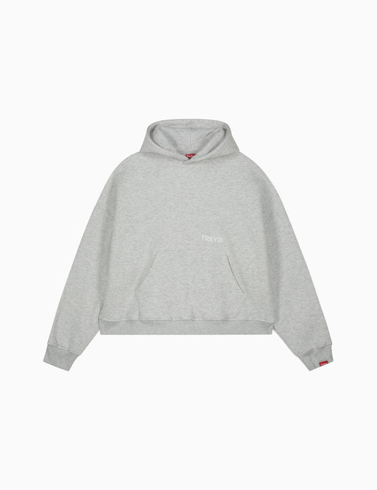 2218:FELPA TURKEY BARRY GREY