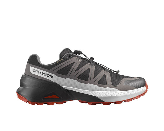 2242:SALOMON SPEEDCROSS PEAK GORE-TEX BLACK