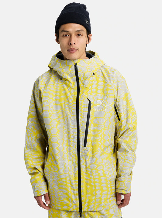 2259:GIACCA BURTON AK GORE-TEX CYCLIC ATOMIC SHAT