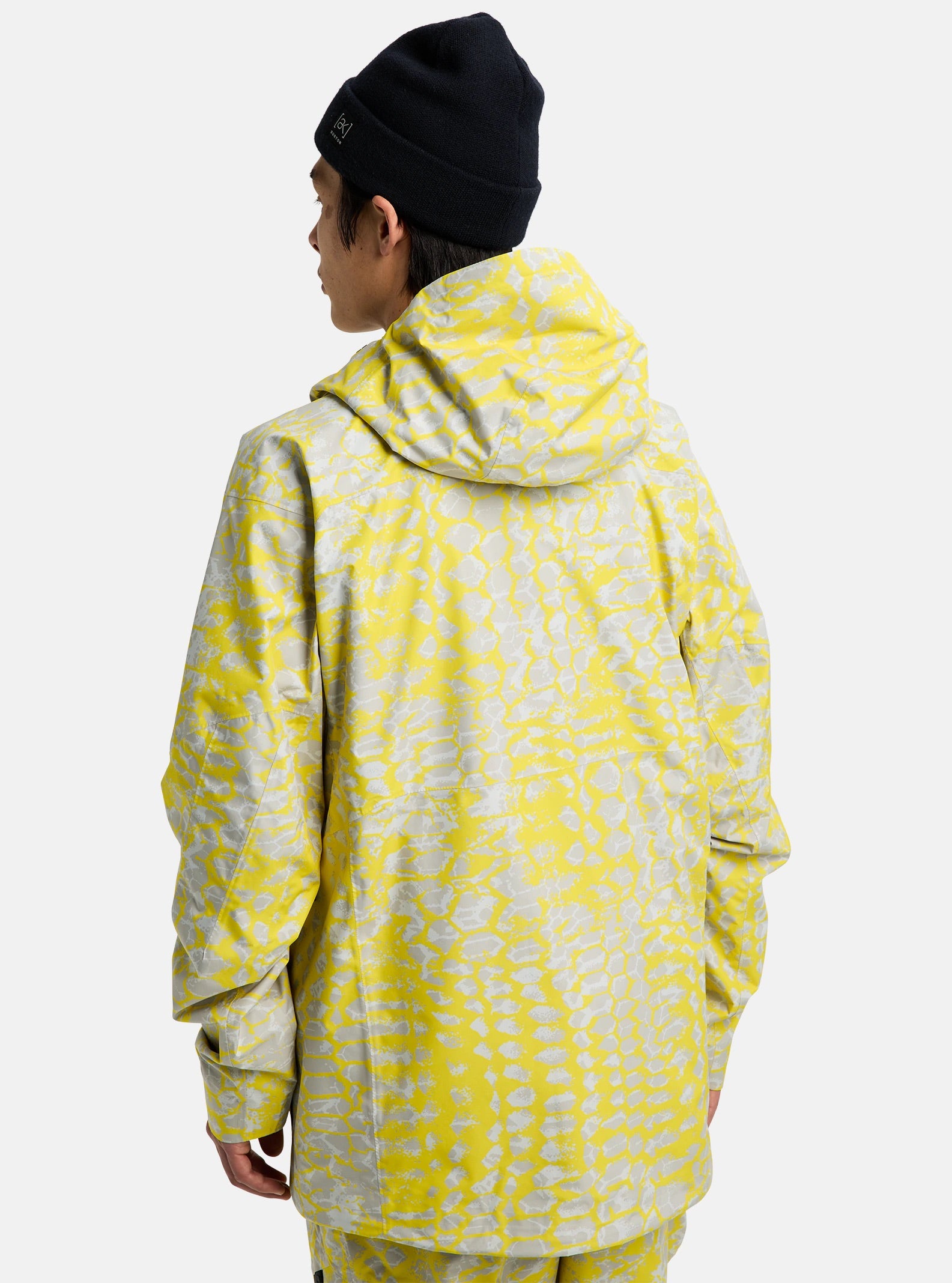 2261:GIACCA BURTON AK GORE-TEX CYCLIC ATOMIC SHAT