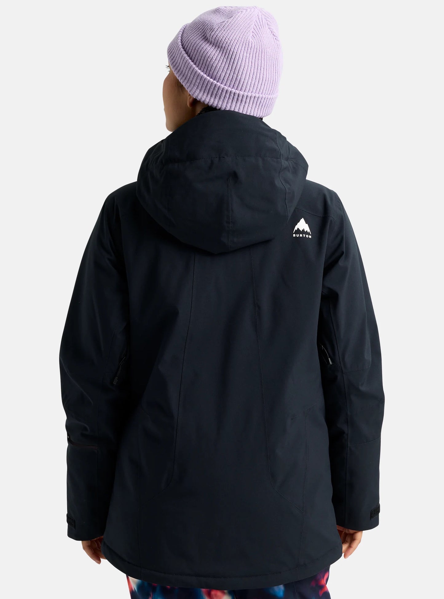 2276:GIACCA BURTON RESERVE STRETCH BLACK