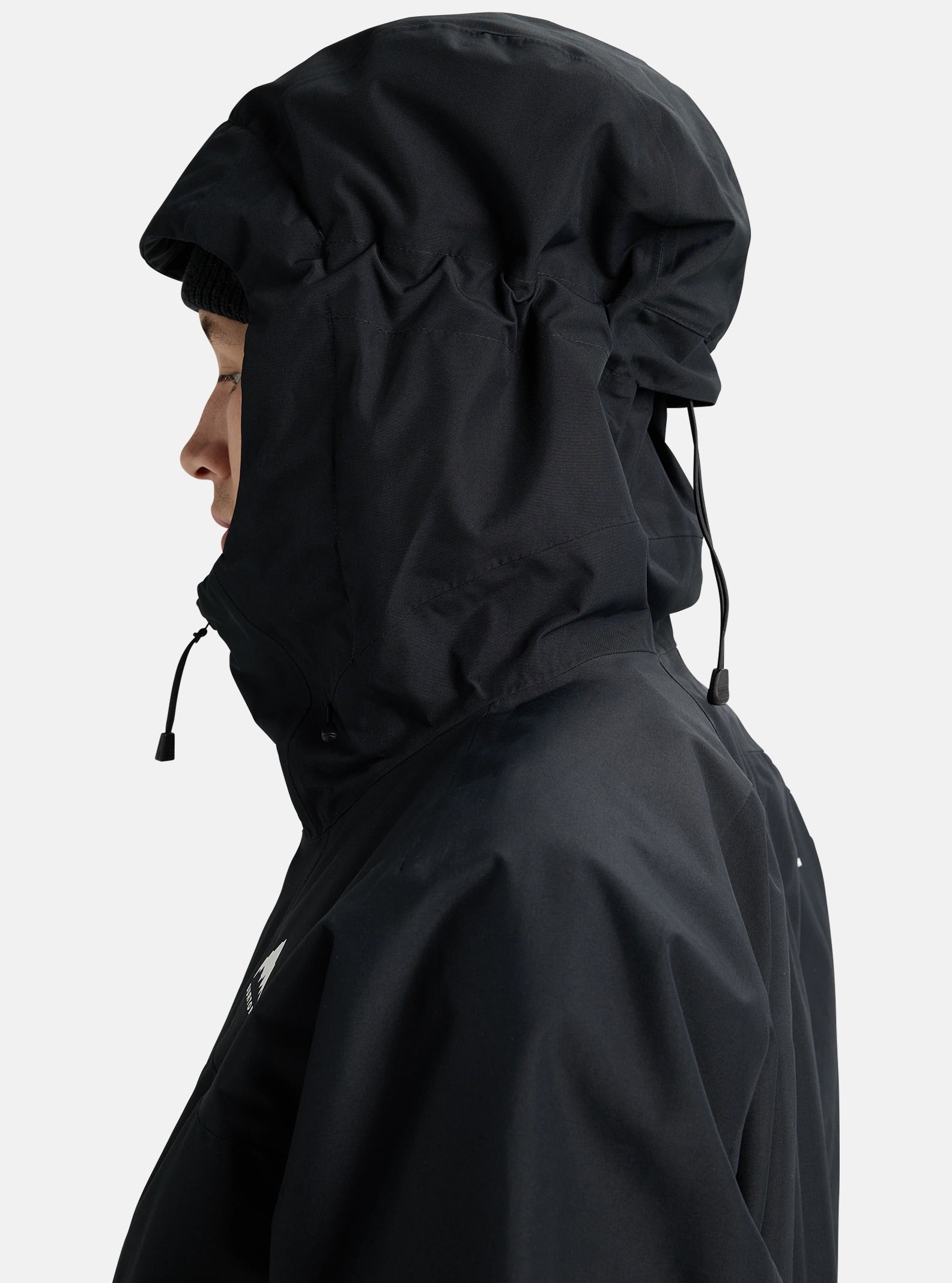 2291:GIACCA BURTON RESERVE BLACK