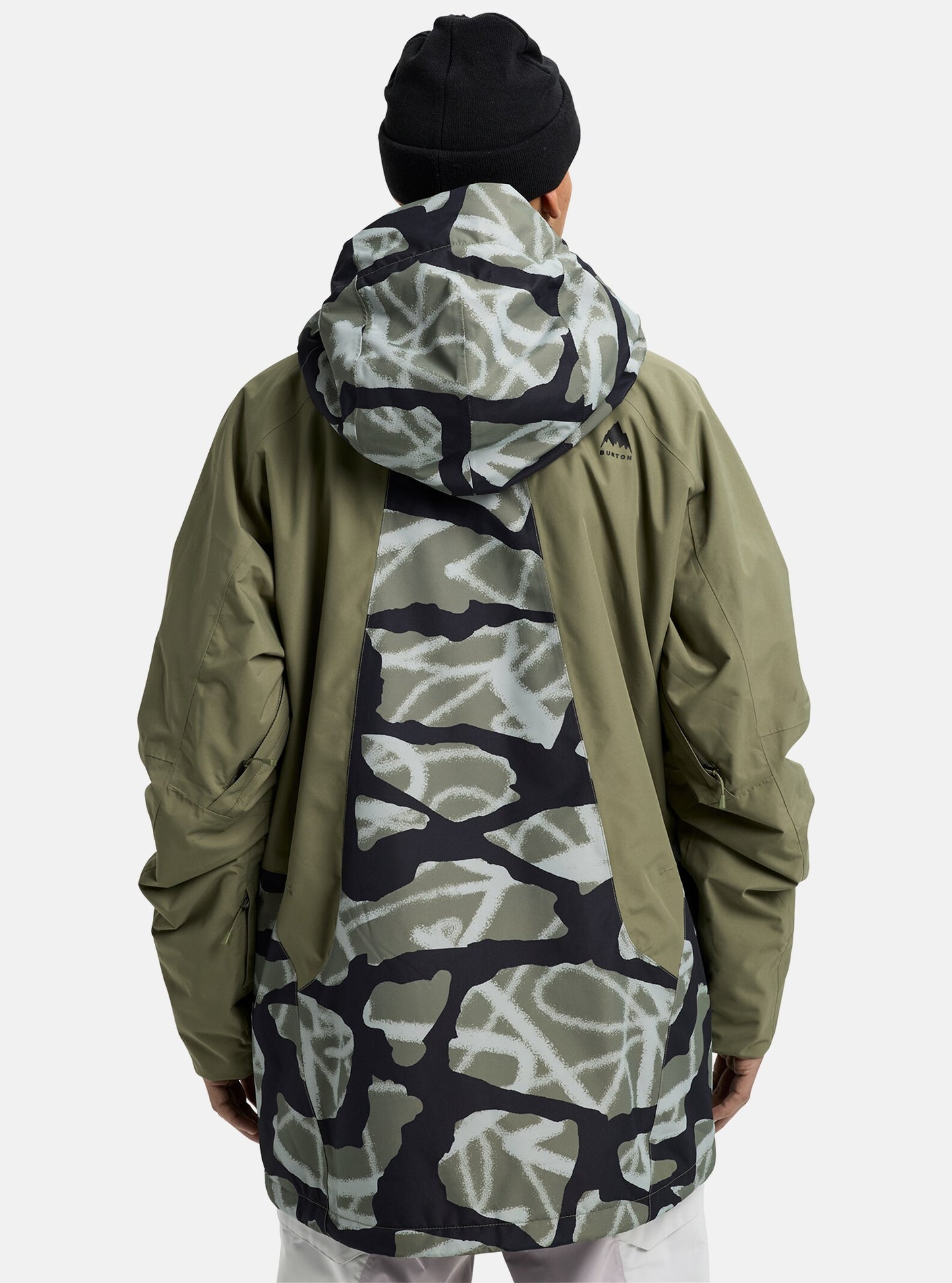 2294:GIACCA BURTON RESERVE FOREST