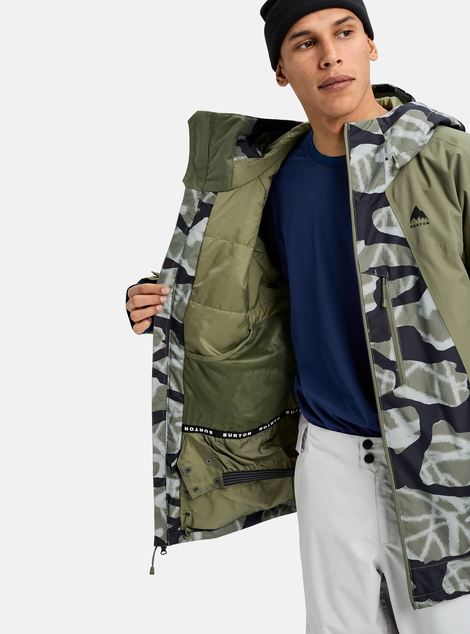 2296:GIACCA BURTON RESERVE FOREST