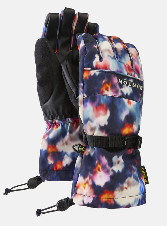 2307:GUANTI BURTON W PROFILE FLORAL
