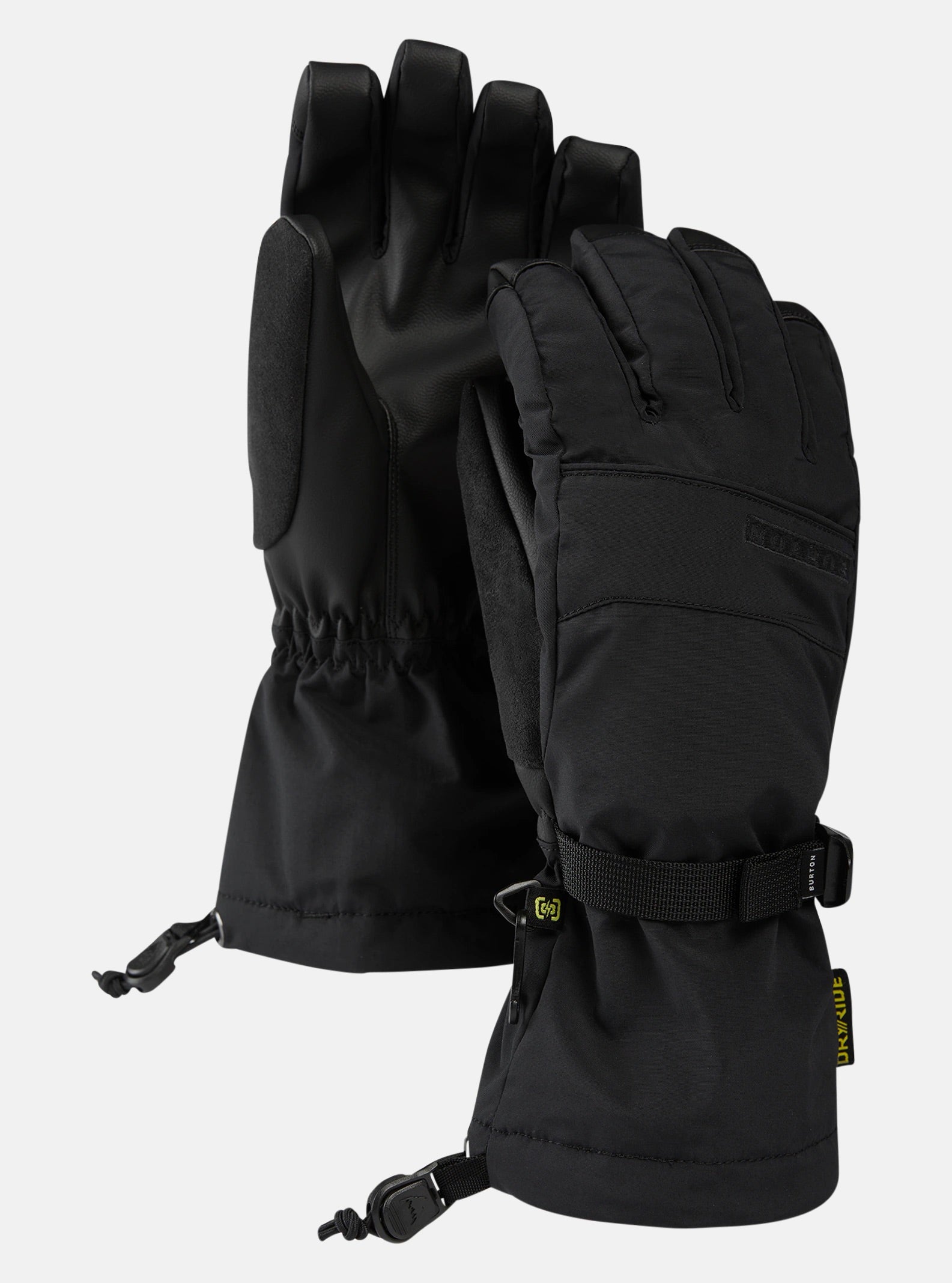 2308:GUANTI BURTON W PROFILE BLACK