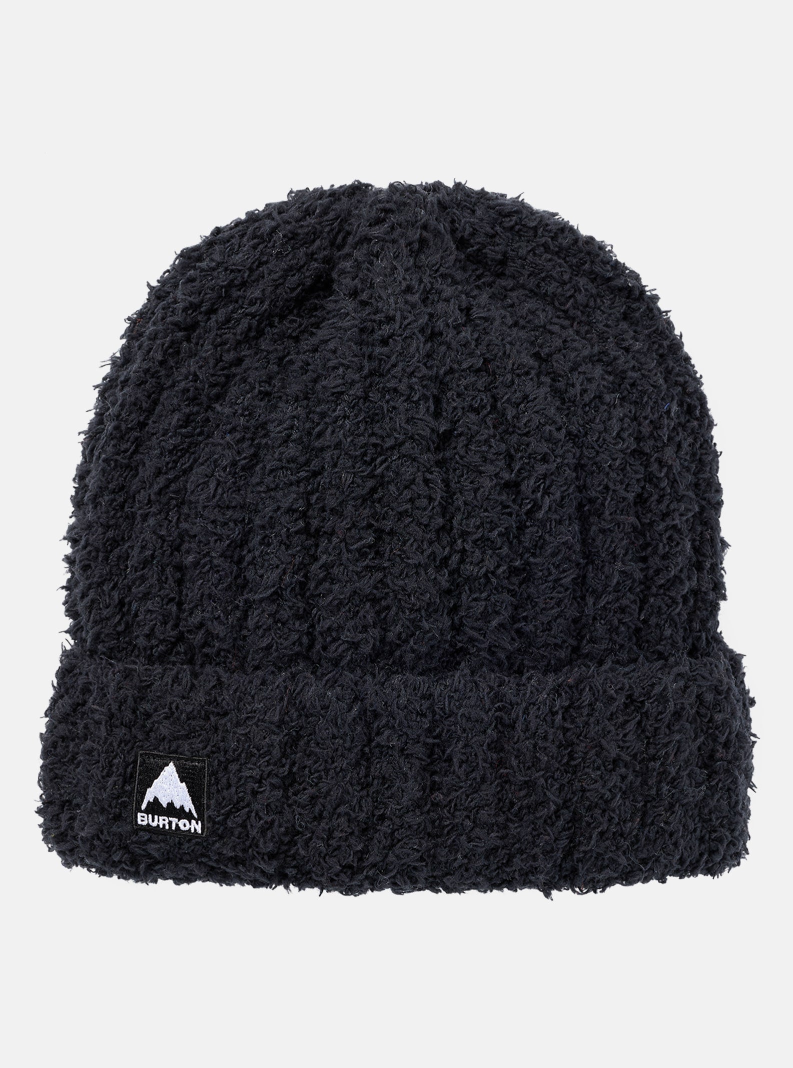 2319:BERRETTA BURTON PLUSH BLACK