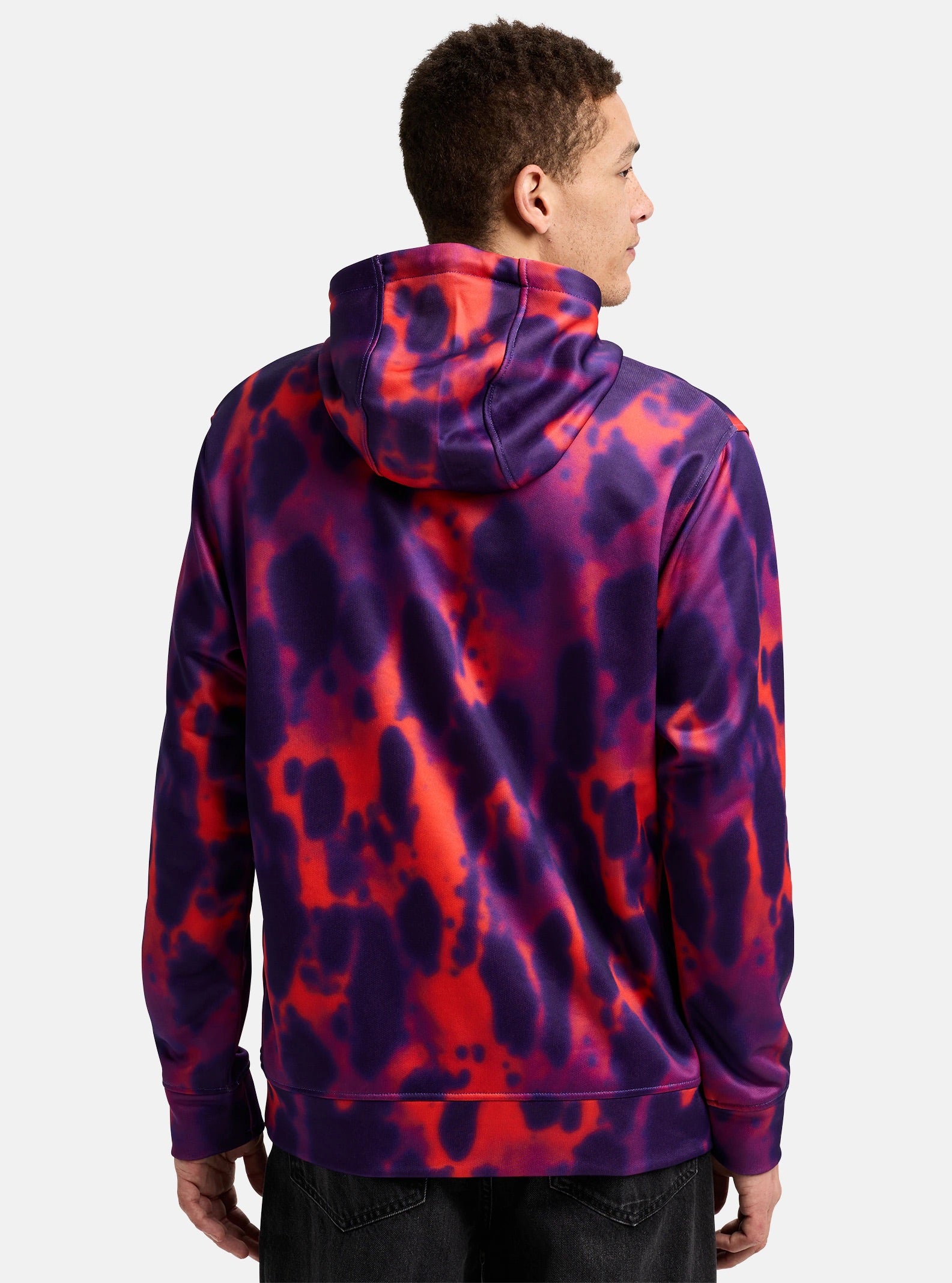 2334:FELPA BURTON CAPPUCCIO OAK FIESTA