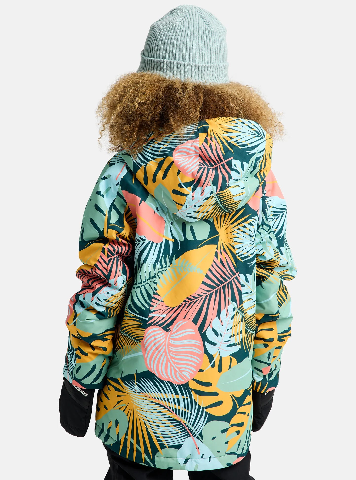 2348:GIACCA BURTON HILLSLOPE TROPICAL