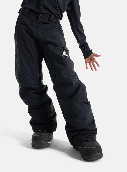 2360:PANTALONI BURTON KIDS BLACK