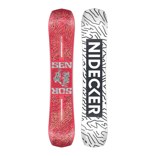 2366:SNOWBOARD NIDECKER SENSOR