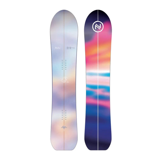 2370:SNOWBOARD NIDECKER MELLOW 