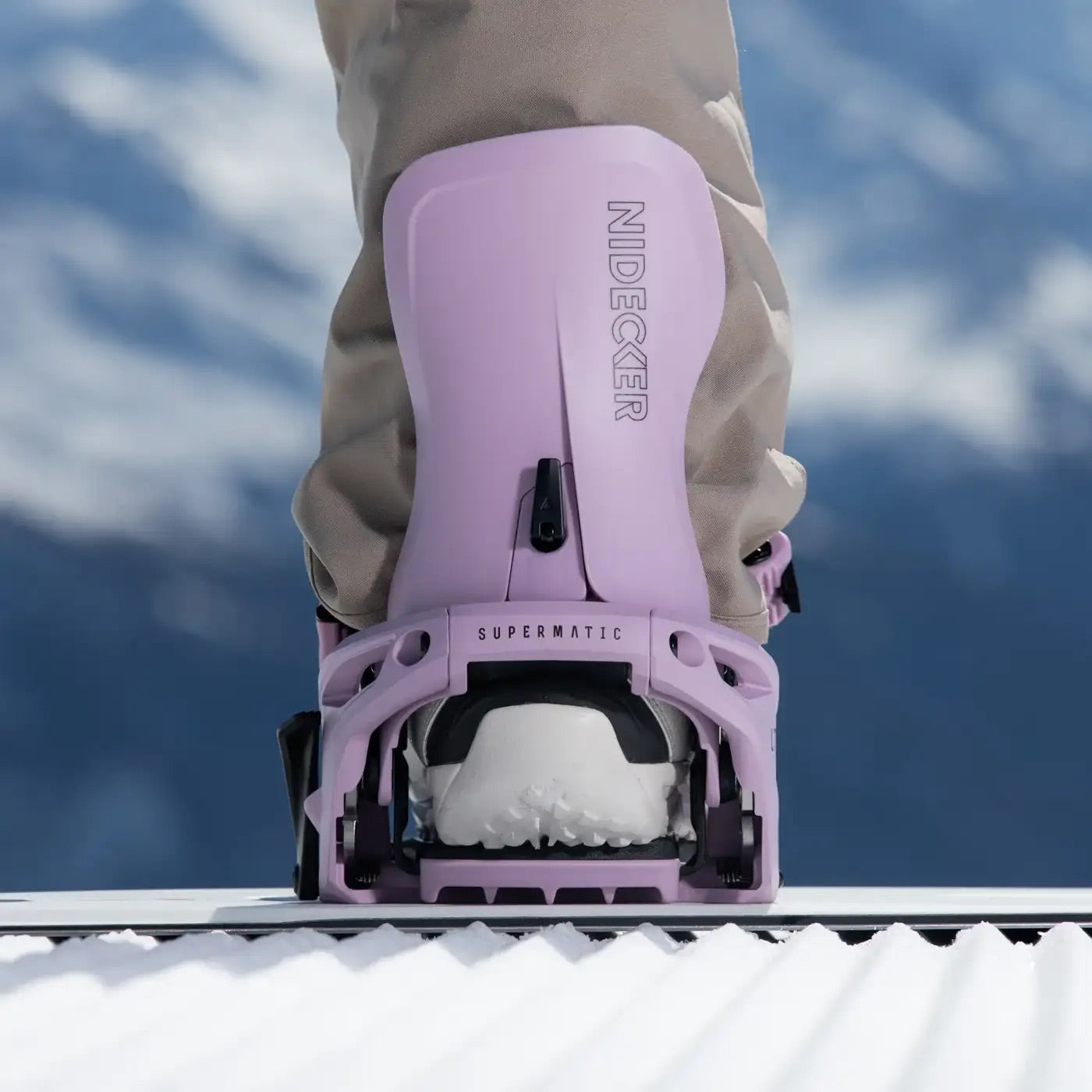 2389:ATTACCHI NIDECKER SUPERMATIC DUSK