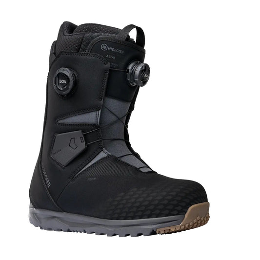 2393:SCARPONI NIDECKER ALTAI BLACK