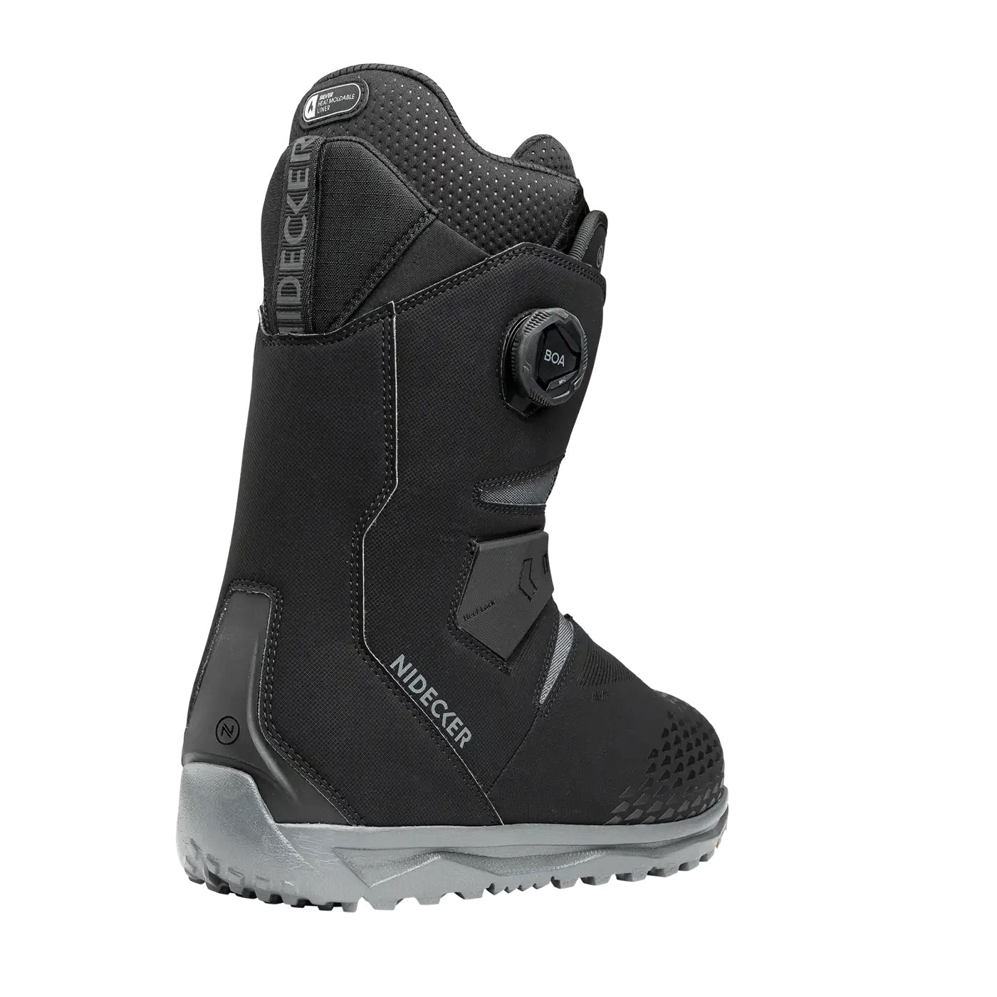 2395:SCARPONI NIDECKER ALTAI BLACK
